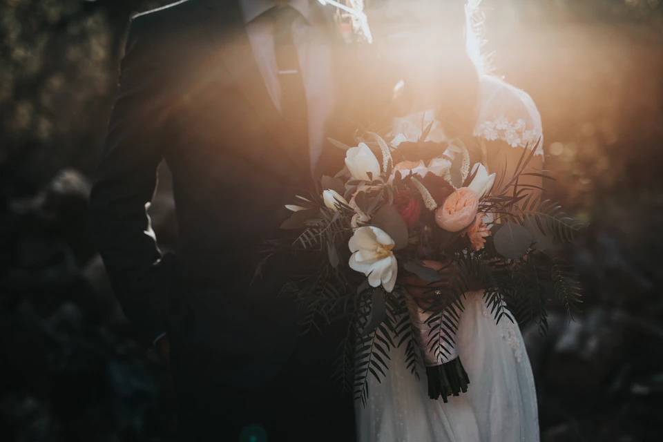 7 instants de votre mariage que vous ne verrez jamais autrement