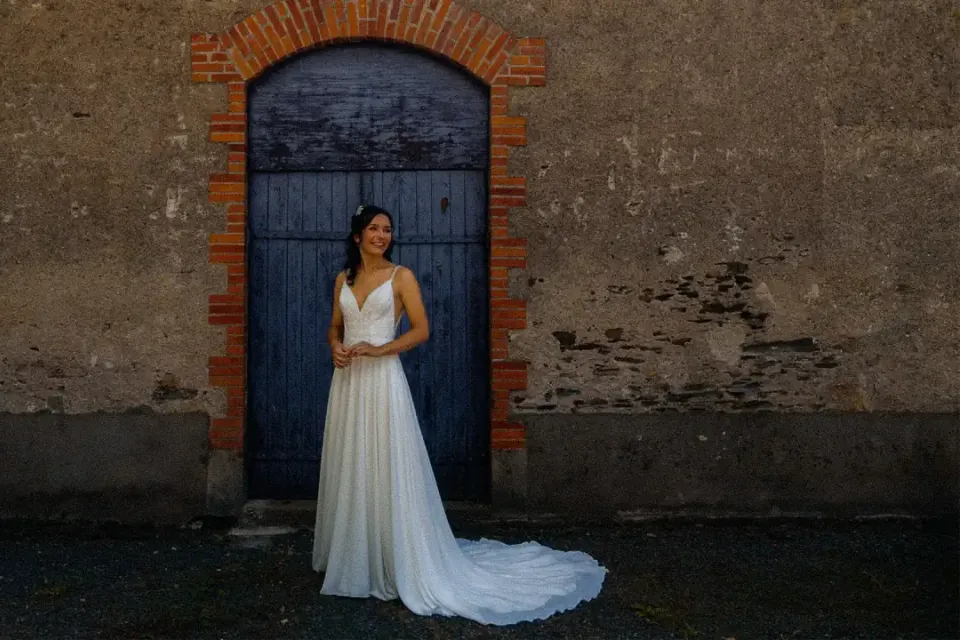 Pas à l'aise devant la caméra ? C'est justement mon métier