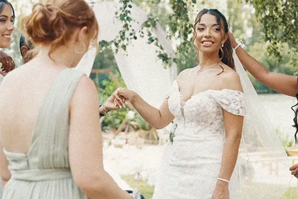 Quand réserver son vidéaste de mariage : au plus tôt
